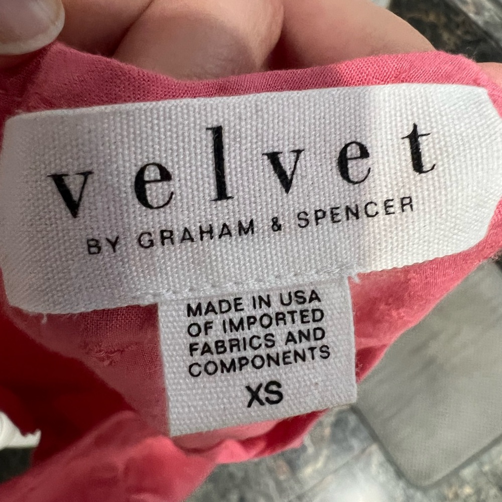 Velvet Blouse - Picture 5 of 6